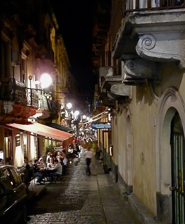 Bed and Breakfast Casa Nipitella Katania